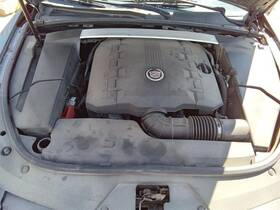 400-04704 Cadillac Automatic Transmission 3.0l Rwd Fits 12-13 Cts 25019830