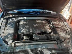 400-04706 Cadillac Automatic Transmission 3.6l Rwd Fits 12-13 Cts 25004445