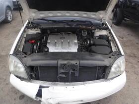 Cadillac 400-04917 Automatic Transmission Fwd Vin Y 8th Digit Id 4aan Fits 04-05 Deville 19948176