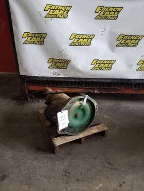 400.gm6u57 Cadillac Automatic Transmission 364 V8 Fits 1957 1202998