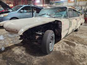 Cadillac 400.gm6u59 Automatic Transmission 8-390 Fits 1959 1237046