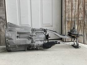 Cdi R2112610901 220cd 6-speed Gearbox Transmission Complete For Om606 W210 Etc
