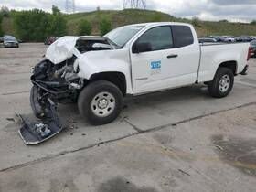 Chevrolet 138739 Used Manual Transmission Assembly Fits 2015 Colorado Mt Opt N8d Grade