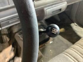 Chevrolet 15691901 Used Manual Transmission Assembly Fits 1994 1500 Pickup Mt