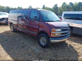 Chevrolet 19177969 158k Mile Express 3500 Van Automatic At Transmission 4l80e Mt1 8.1l 01 Oem Wty