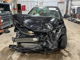 Chevrolet 19332698 Used Manual Transmission Assembly Fits 2018 Sonic Mt Grade A