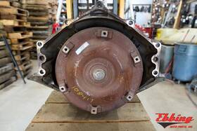 Chevrolet 19tzp6 Automatic Transmission 7.4l 4l80e Option Mt1 Fits 1999 Chevy Express 3500 395275
