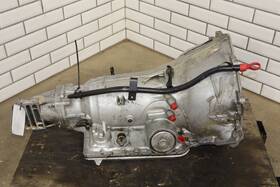 24201935 Chevrolet 1995 Corvette Transmission Automatic 4l60e 126447