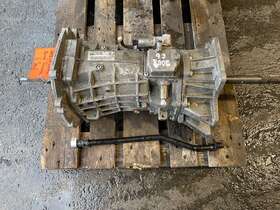 Chevrolet 24235837 08 09 10 11 Corvette C6 Oem 6sp Manual Transmission M/t 24k