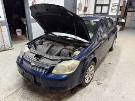 Chevrolet 24248202 Used Manual Transmission Assembly Fits 2009 Cobalt Mt 2.2l 3.63 Ratio
