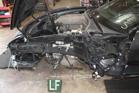 Chevrolet 24255978 33k Mile Corvette Mt Base Opt Mep Skip Shift Jl5 Id Oem Wty