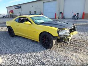 Chevrolet 24261736 Used Manual Transmission Assembly Fits 2014 Camaro Mt 6 Speed Ss Opt