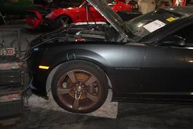 Chevrolet 24264045 127k Mile Camaro Manual Mt Transmission 6 Speed M10 Ss 12 Oem Wty Warranty Oe