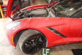 Chevrolet 24272355 18k Mile Corvette Manual Mt Transmission Base 15 16 Oem Wty Warranty Oe