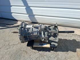 Chevrolet 24272361 2014-2017 Corvette C7 Z51 Manual Transmission Bka Oem 32k