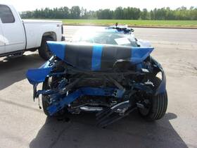 24281491 Chevrolet Used Manual Transmission Assembly Fits 2016 Camaro Mt 3.6l Without Track