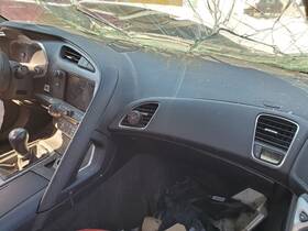 Chevrolet 24282582 Used Manual Transmission Assembly Fits 2017 Corvette Mt Skip Shift Op