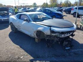 Chevrolet 24284357 Used Manual Transmission Assembly Fits 2018 Camaro Mt 3.6l With Heavy Du