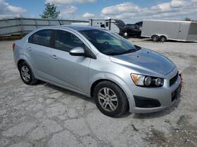 Chevrolet 24578467 Used Manual Transmission Assembly Fits 2012 Sonic Mt 1.8l 5 Speed Opt
