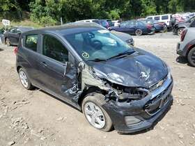 Chevrolet 25190202 Used Manual Transmission Assembly Fits 2020 Spark Mt Grade B