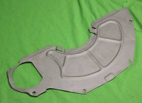 Chevrolet 340254 Oem 1973 - 1984 Chevy Truck Sm465 Bellhousing Dust Cover Bell Housing