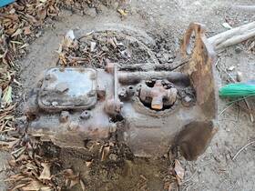 3782978 Chevrolet Chevy Corvair Transmission And Transaxle Gm3