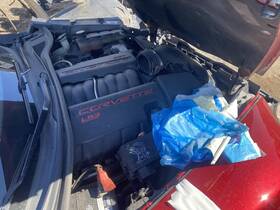 400-00615 Chevrolet Automatic Transmission Fits 08 Corvette 28908670