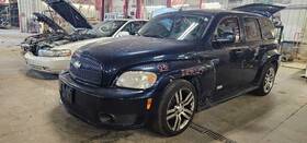 Chevrolet 400-00640b Automatic Transmission 2.0l Fits 08-10 Hhr 1155773