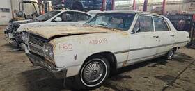 Chevrolet 400-00907 Manual Transmission 3 Speed Fits 1965 Malibu 1198517