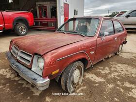 400-01605a Chevrolet Manual Transmission 4 Speed Short Tail Shaft Fits 1976 Chevette 1275333