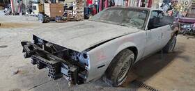 400-01893 Chevrolet Manual Transmission 4-speed 8-305 5.0l 4bc Fits 1982 Camaro 1150686