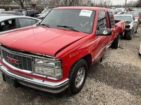 Chevrolet 400-02780a Automatic Transmission 2wd 4l60e Gasoline Fits 95 1500 Pickup