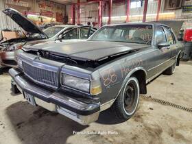 Chevrolet 400-02828m Automatic Transmission Th700 4.3l Fits 87-90 Caprice 1263683