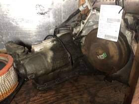 Chevrolet 400-02975d Automatic Transmission Th125 4-151 2.5l Fits 90-92 Lumina Car 17