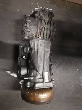 Chevrolet 400-03986 Automatic Transmission Fits 2002 Corvette No Bell Housing 1395587