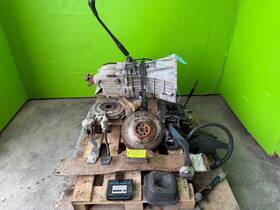 Chevrolet 400-04286 01-07 Gmc Sierra Silverado Zf6 2wd 6 Speed Manual Transmission Lb7 Lbz