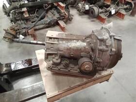 400-04339 Chevrolet Automatic Transmission Fits 04 Corvette 25108941