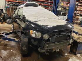 Chevrolet 400-04694 Dnl