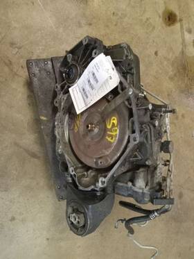 400-04728.2012 Chevrolet 12 Automatic Transmission Gearbox 2.4l 2012 Captiva Sport Ls