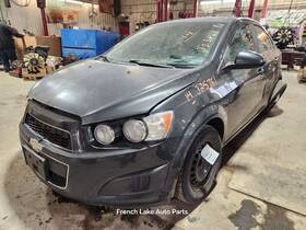 400-05071 Chevrolet Manual Transmission 1.8l 5 Speed Opt M26 Fits 14-15 Sonic 1285737