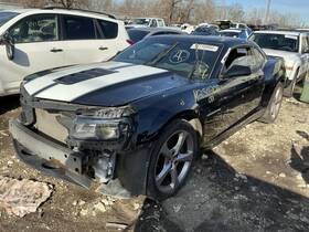 Chevrolet 400-05128 Automatic Transmission 6 Speed Ss Opt Myc Fits 15 Camaro 811351