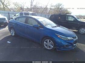 Chevrolet 400-10001 Manual Transmission Diesel Fits 17-18 Cruze 940849