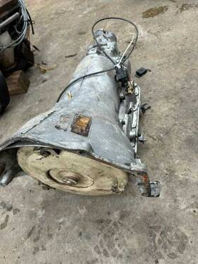 400-10016 Chevrolet 87 88 89 Corvette 5.7l Automatic Transmission 90 Day Warranty