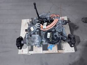 Chevrolet 400-10101 Automatic Transmission Fwd Fits 17-19 Bolt 743459