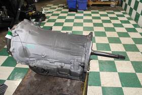 Chevrolet 400-5115 15-17 C7 45k Mile Z06 Automatic Auto Trans Transmission Assembly Oem Oe Wty