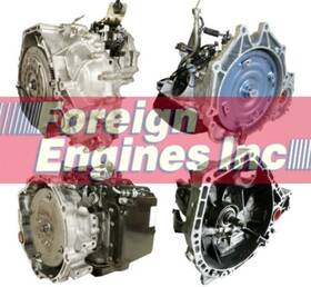 Chevrolet 400-58320 85 86 87 88 Firefly Forsa Sprint 1.0l 3 Speed Automatic Transmission