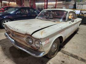 Chevrolet 400.gm1d64 Manual Transmission 164 Fits 1964 Corvair Monza 1240727
