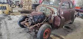 Chevrolet 400.gm1s48 1948 Manual Transmission 3-speed 1135805