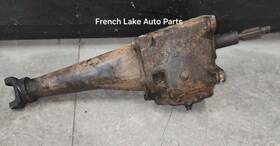 Chevrolet 400.gm1s56 Core 3 Speed Manual Transmission Non O/d Fits 1955-58 1309745