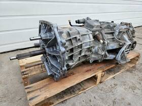 Chevrolet 440-190b 2009 Corvette Oem Manual Transmission And Differential 6 Speed Base Mm6 35k Miles